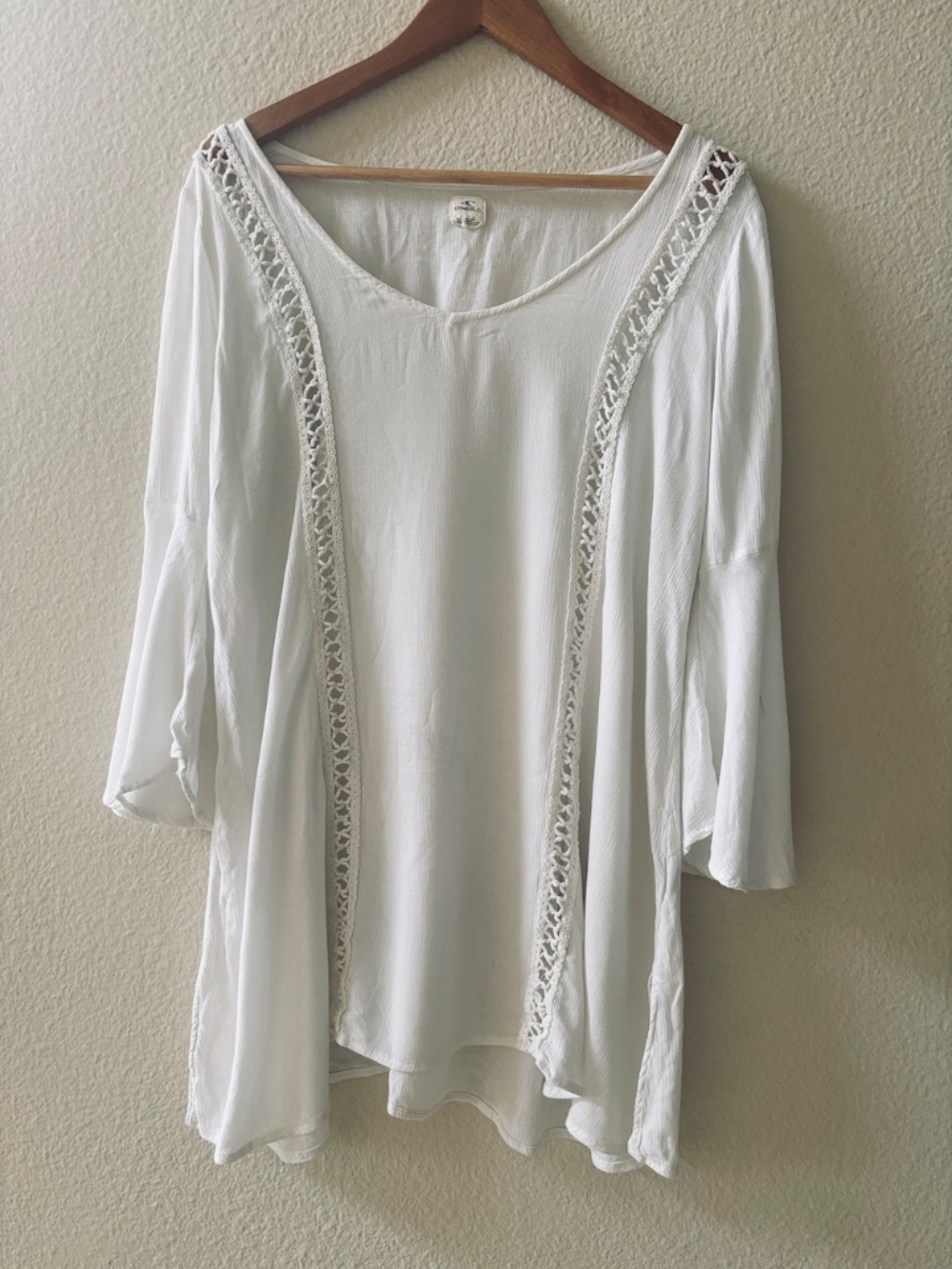 O’Neill Beach Cover Up Size Medium
